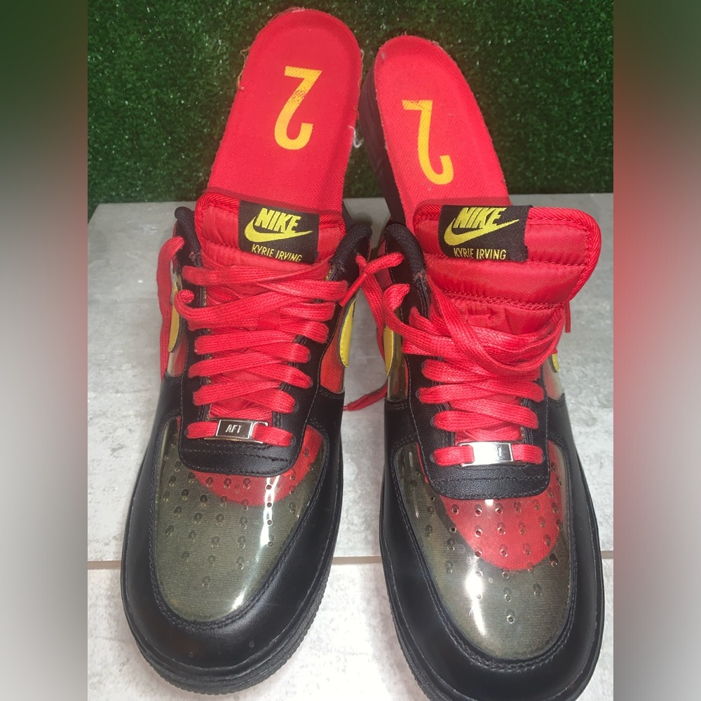 Kyrie Irving Air Force 1